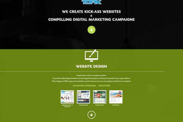 Site using WP-Invoice - Web Invoice and Billing plugin