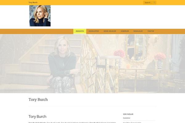 tory-burch.info site used Alitema
