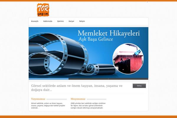 toryapim.com site used Wp-alphapack