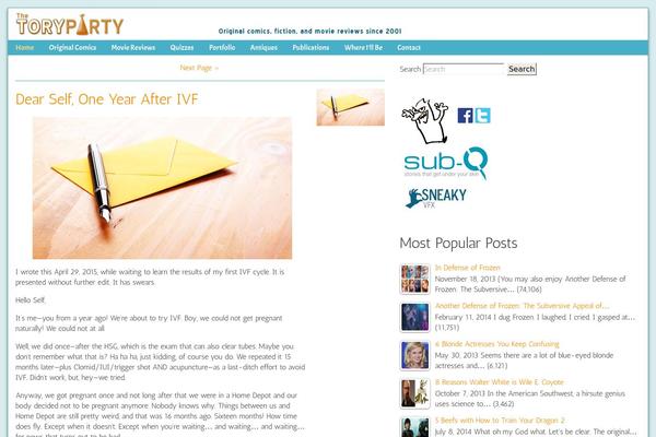 Site using Easy-favicon plugin