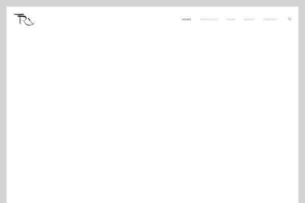 Oshine theme site design template sample
