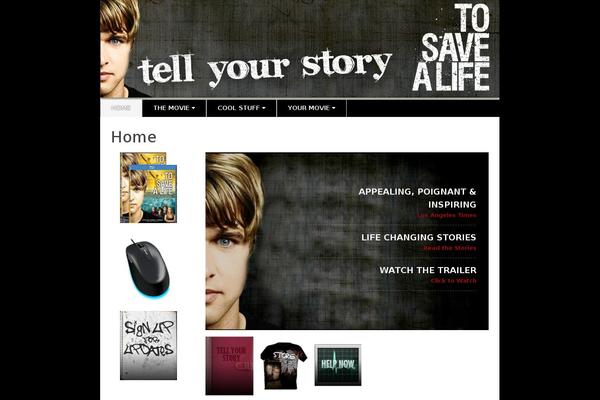 Site using WP Advanced Comment plugin