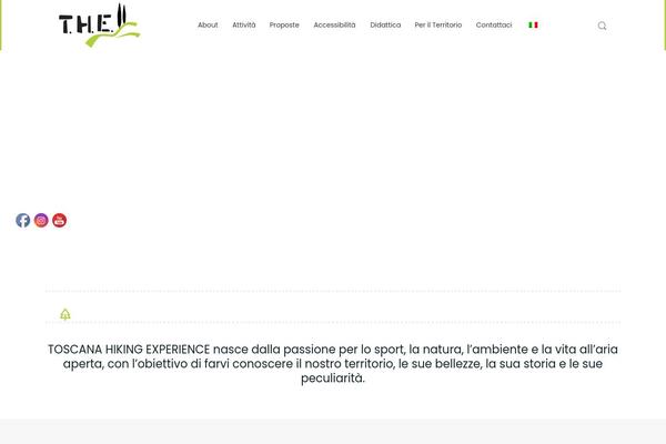 Site using Themetonaddon plugin