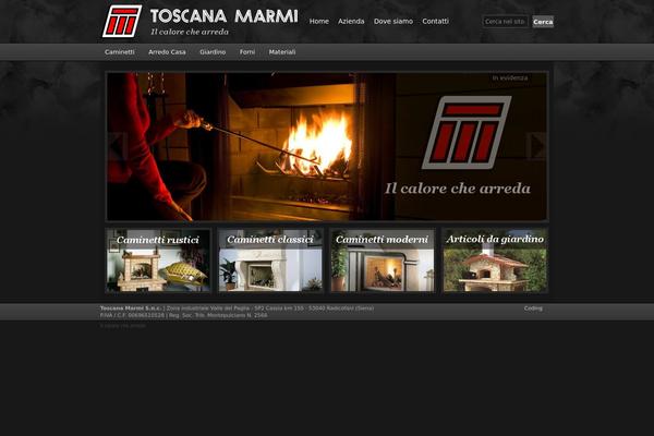 Site using Dynamic Content Gallery plugin
