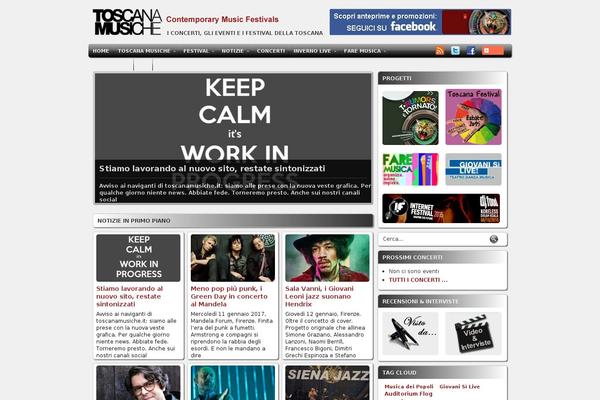 Site using Wp-bannerize plugin