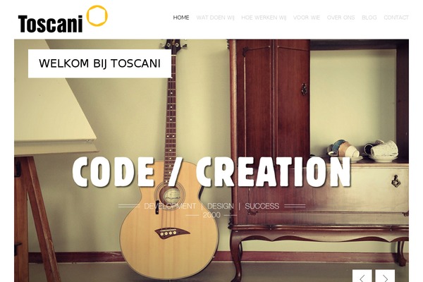 Agency Theme theme site design template sample