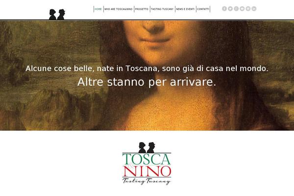 Headway theme site design template sample