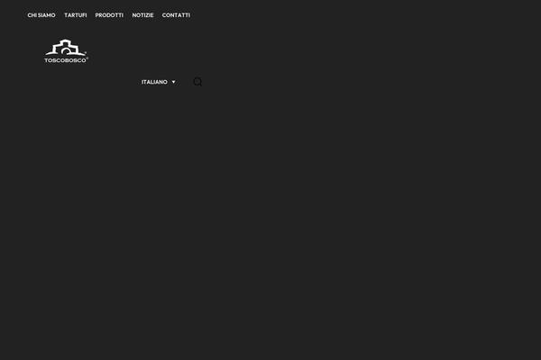 Chardonnay theme site design template sample