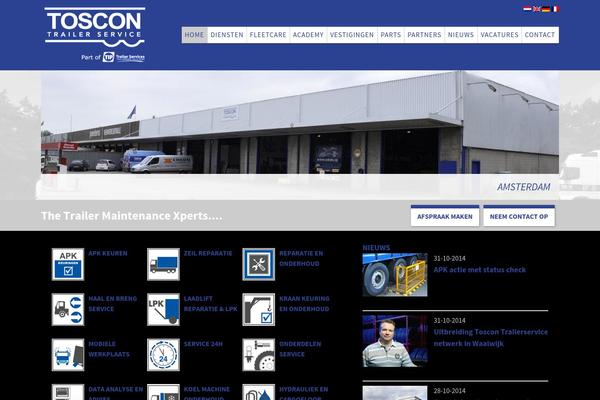 Site using Contactroute plugin