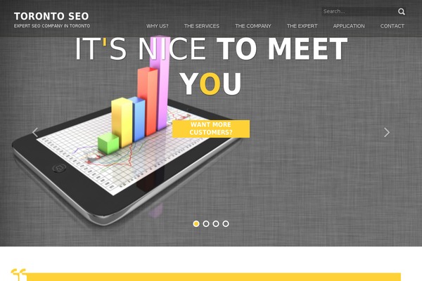 Site using WordPress Local SEO plugin