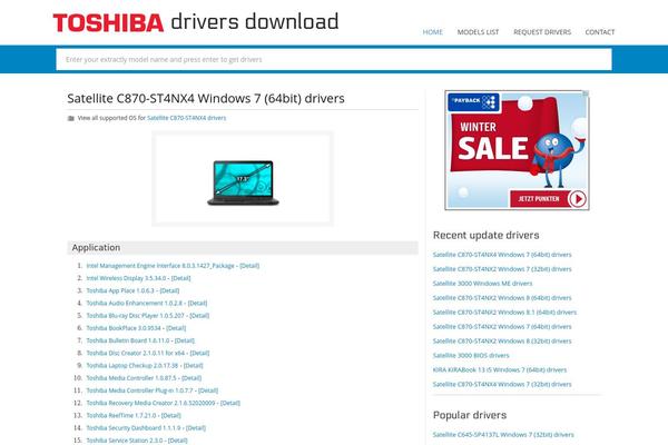 Site using WordPress Popular Posts plugin