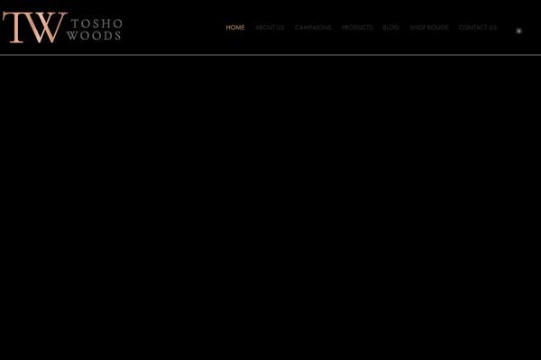 Qwery theme site design template sample