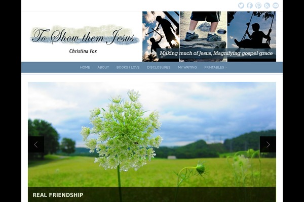 StoreBiz theme site design template sample