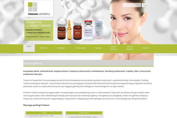 Site using Aspire Smart FAQ plugin plugin