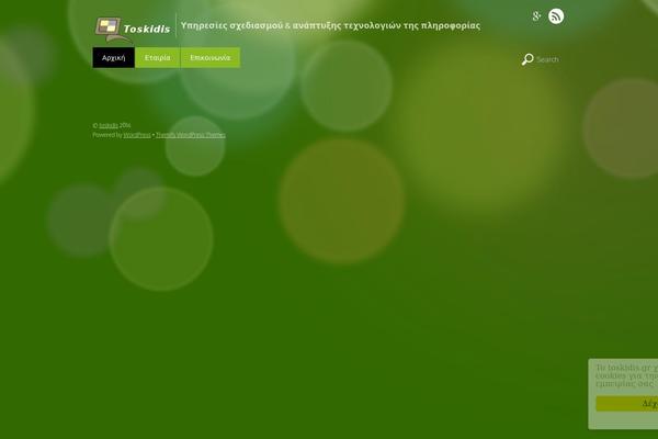 Site using EUCookieLaw plugin