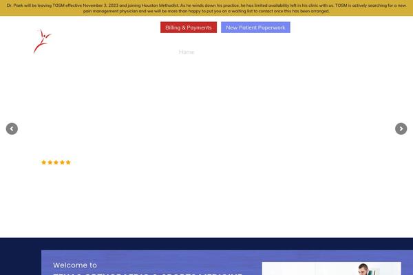 Site using Wp-team-showcase-and-slider plugin