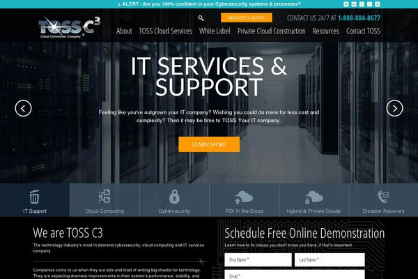 Site using Pc-google-analytics plugin