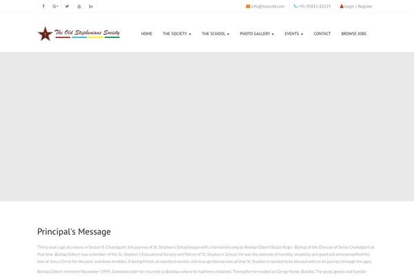 Site using Helios Solutions Responsive category FAQ plugin