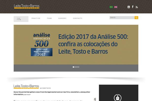 tostoadv.com site used Tostoadv