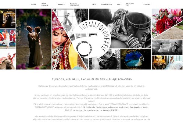 totaalfotografie.nl site used Doublebrander