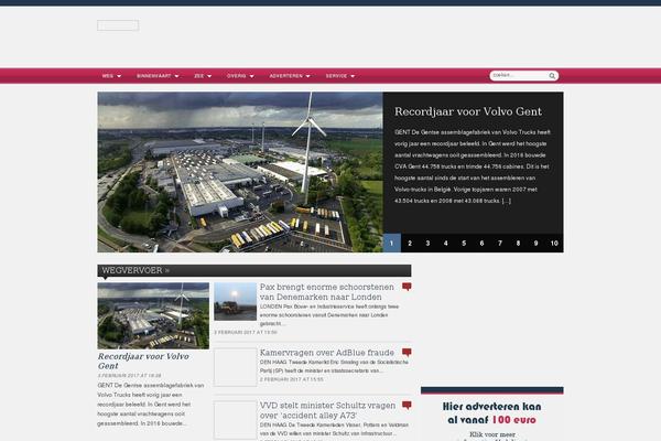 Site using Sam-images plugin