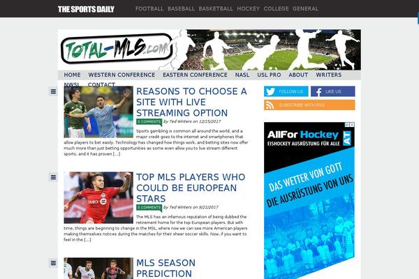 Site using Blubrry PowerPress Podcasting plugin plugin
