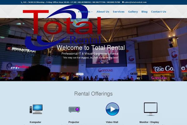 Site using Kiwi Logo Carousel plugin