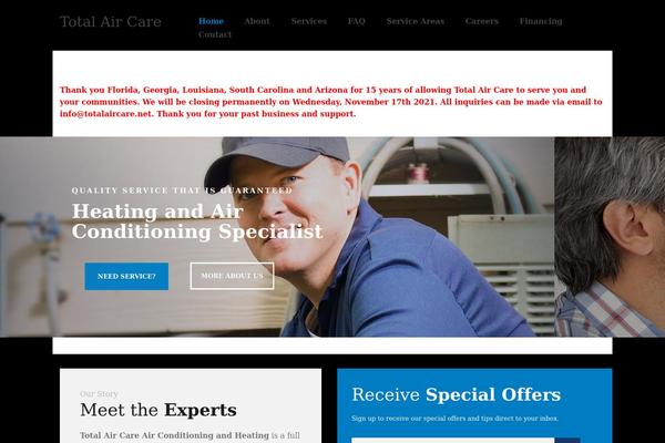 Site using Airpro-plugin plugin