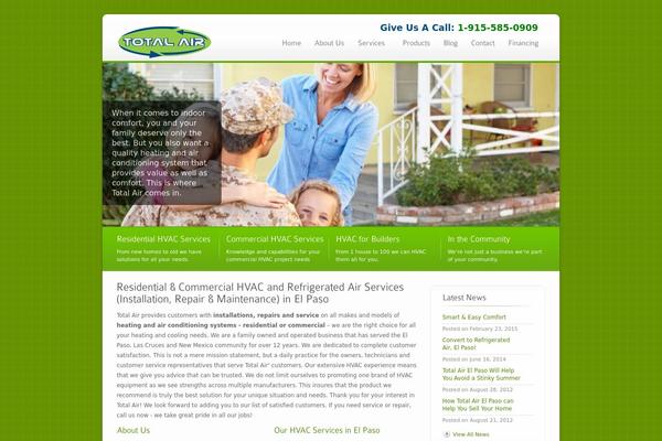 Site using Facebook Sharer plugin