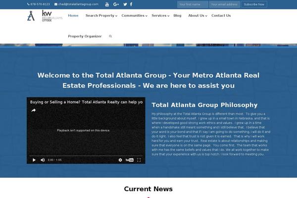 Site using Imedica-core plugin