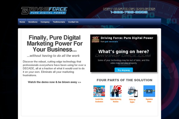Site using Faq-you plugin