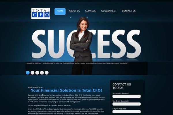 Theme1171 theme site design template sample