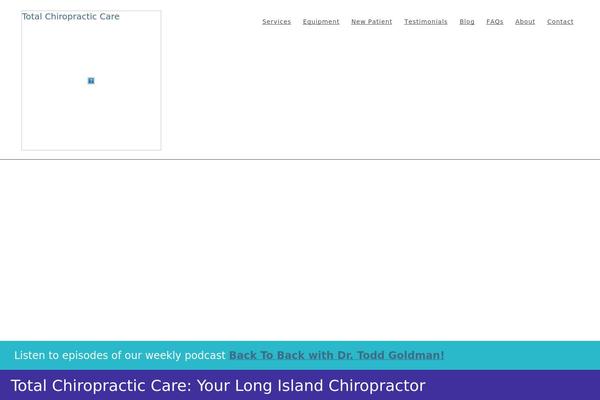 Site using Blog-designer-pro plugin