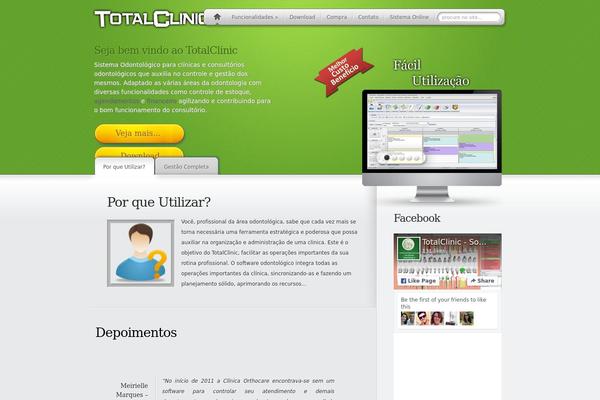 MyProduct theme site design template sample
