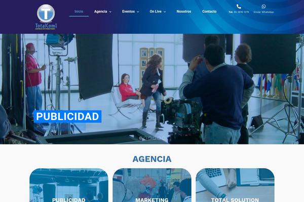 Site using Wpstream plugin