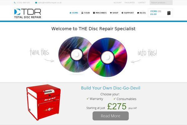 Site using Table Maker plugin
