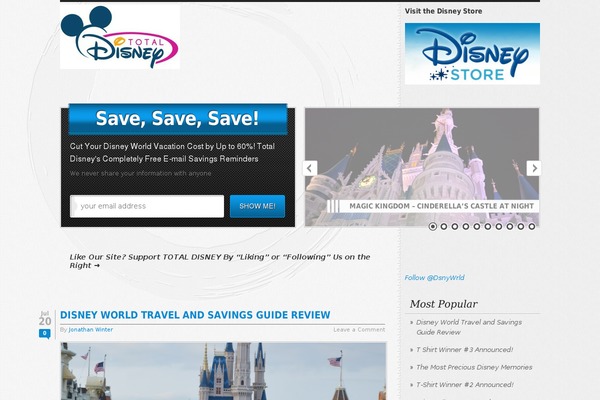 (in)SPYR theme site design template sample