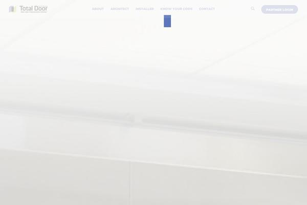 Brooklyn Child theme site design template sample