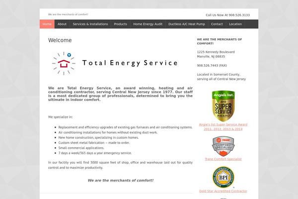 Typal.makewp005 theme site design template sample