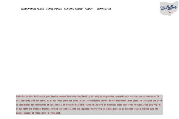 totalfarmandfence.com site used WooPress