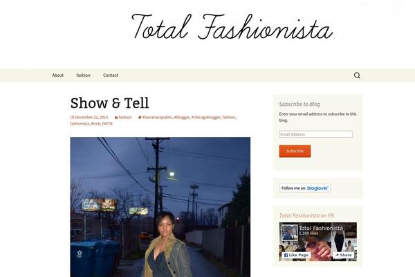 Site using Instagram for WordPress plugin