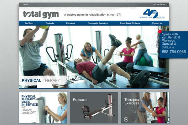 Goldencomm theme site design template sample