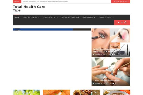 Site using WP Review plugin