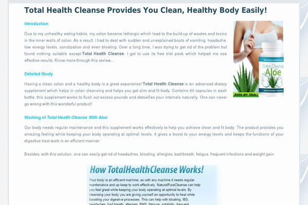 Focus Pro theme site design template sample
