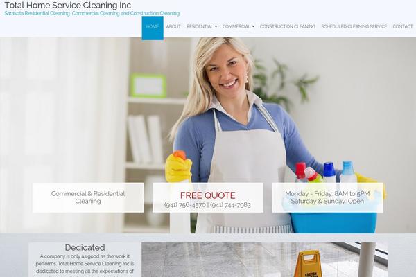 Site using Easy Testimonials plugin