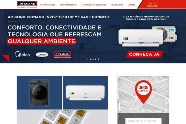 Site using Search & Filter plugin