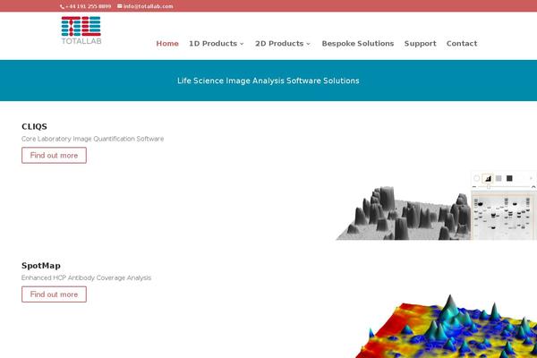 Site using Surbma - Divi & Gravity Forms plugin