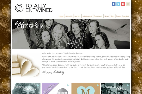 totallyboundpublishing.com site used Totally