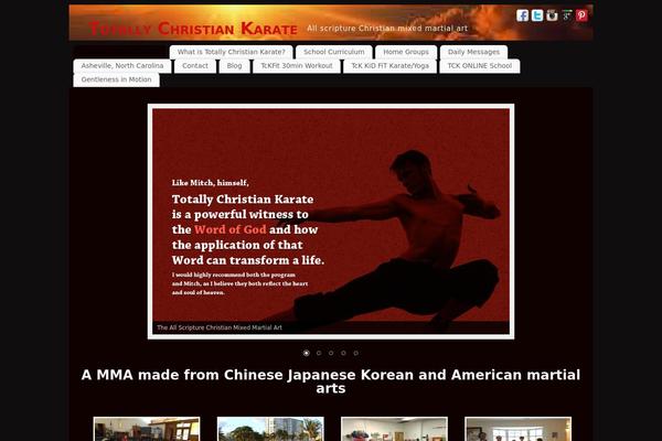 Site using Featured Image Widget Slider plugin