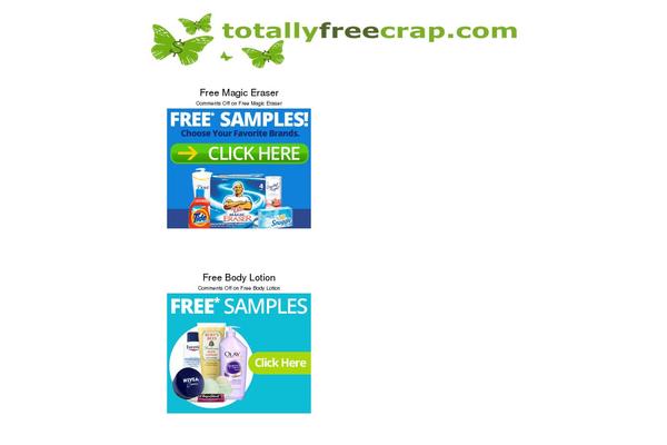 totallyfreecrap.com site used GRIMM